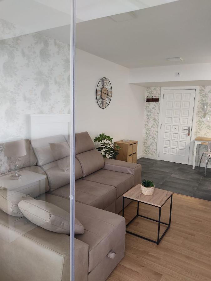 Apartamento Pequeno, Coqueto Y Centrico. セデイラ エクステリア 写真