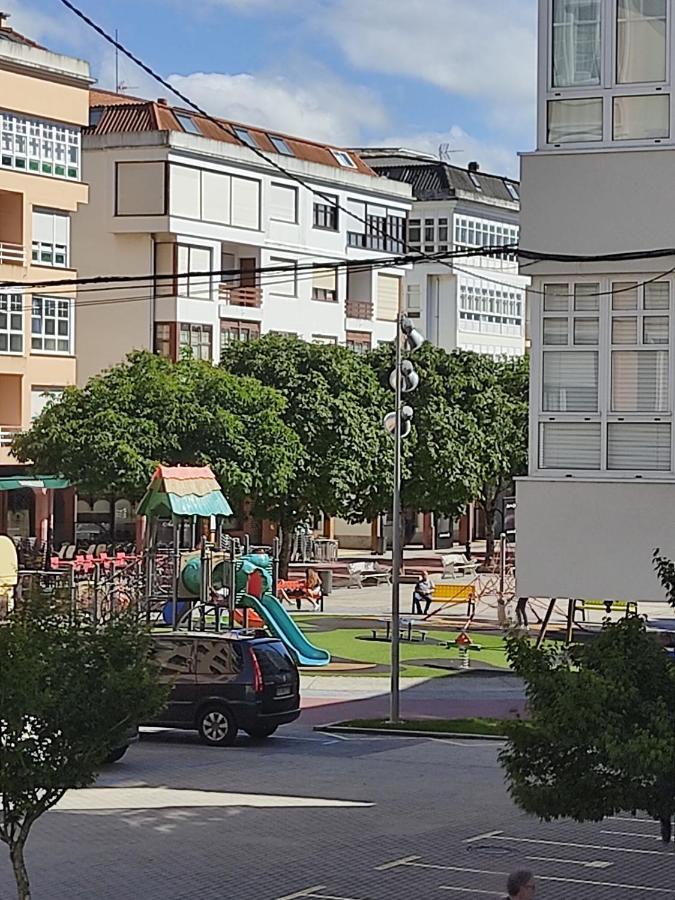 Apartamento Pequeno, Coqueto Y Centrico. セデイラ エクステリア 写真