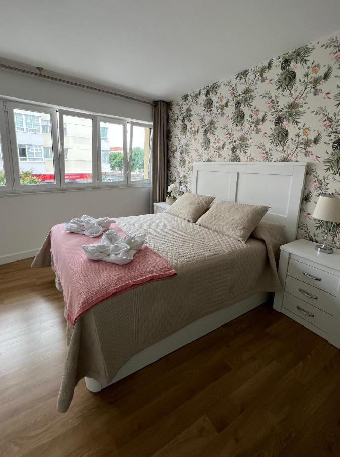 Apartamento Pequeno, Coqueto Y Centrico. セデイラ エクステリア 写真